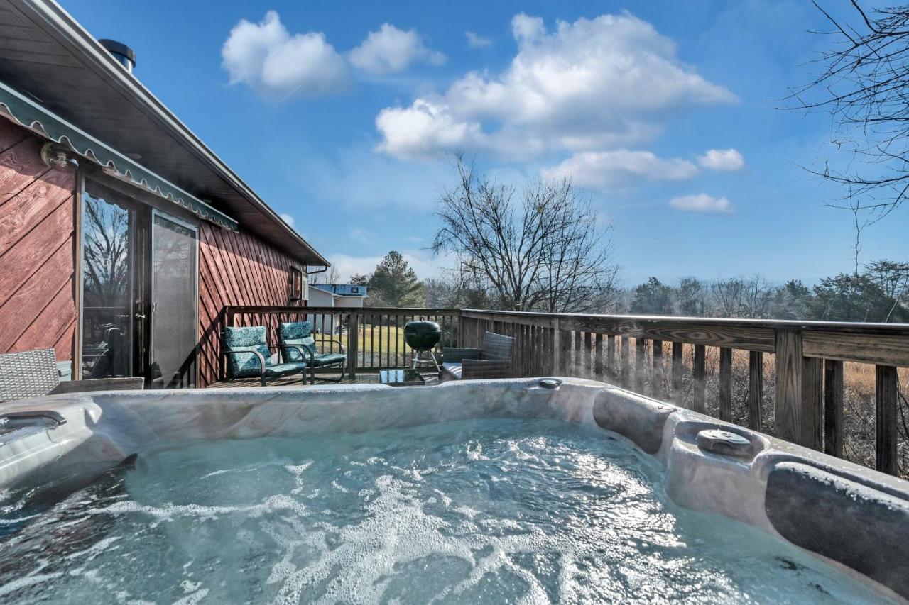 Apple Valley Hideaway, 1089 Of Free Attraction Tickets For Each Paid Day, Dollywood And More! Pigeon Forge Εξωτερικό φωτογραφία