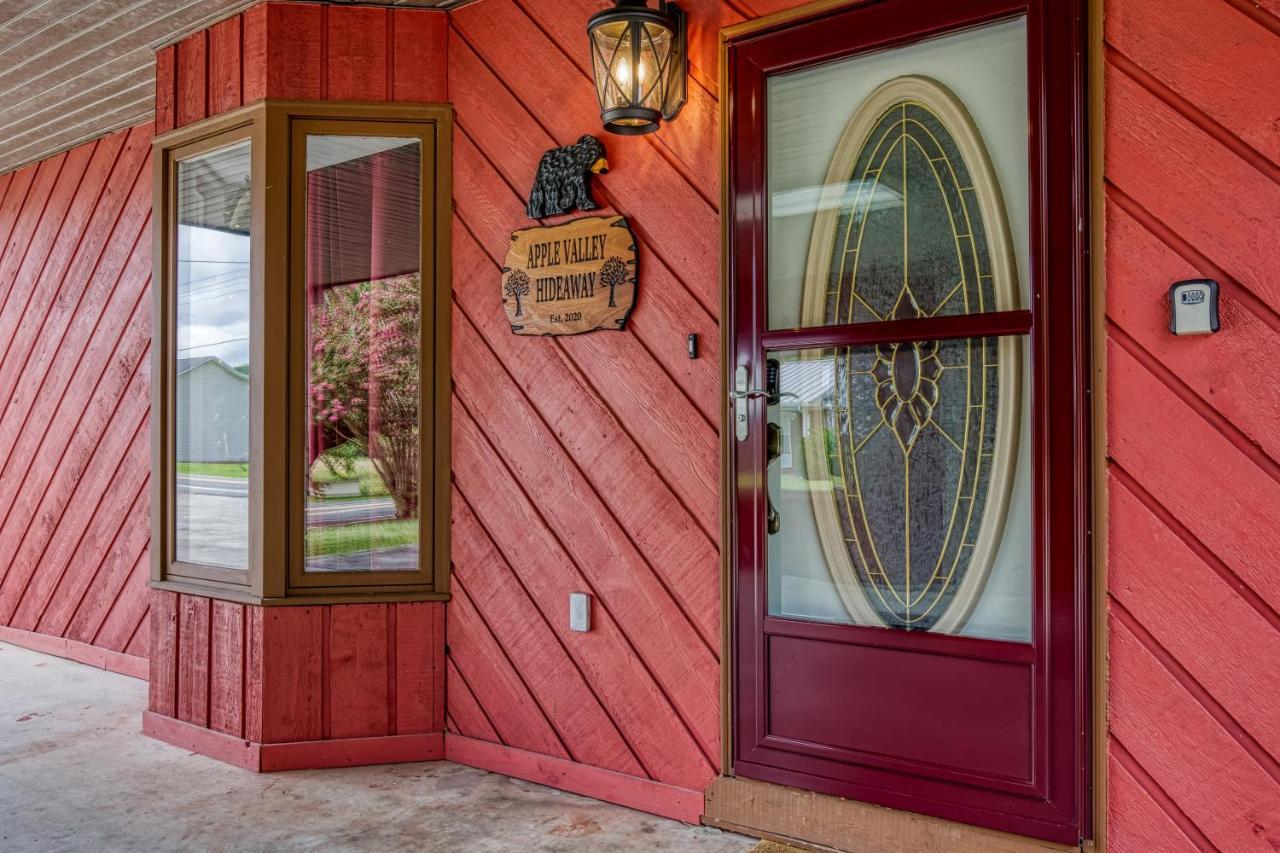 Apple Valley Hideaway, 1089 Of Free Attraction Tickets For Each Paid Day, Dollywood And More! Pigeon Forge Εξωτερικό φωτογραφία