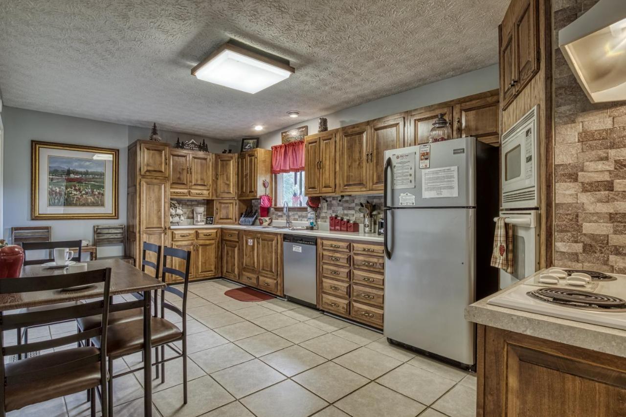 Apple Valley Hideaway, 1089 Of Free Attraction Tickets For Each Paid Day, Dollywood And More! Pigeon Forge Εξωτερικό φωτογραφία