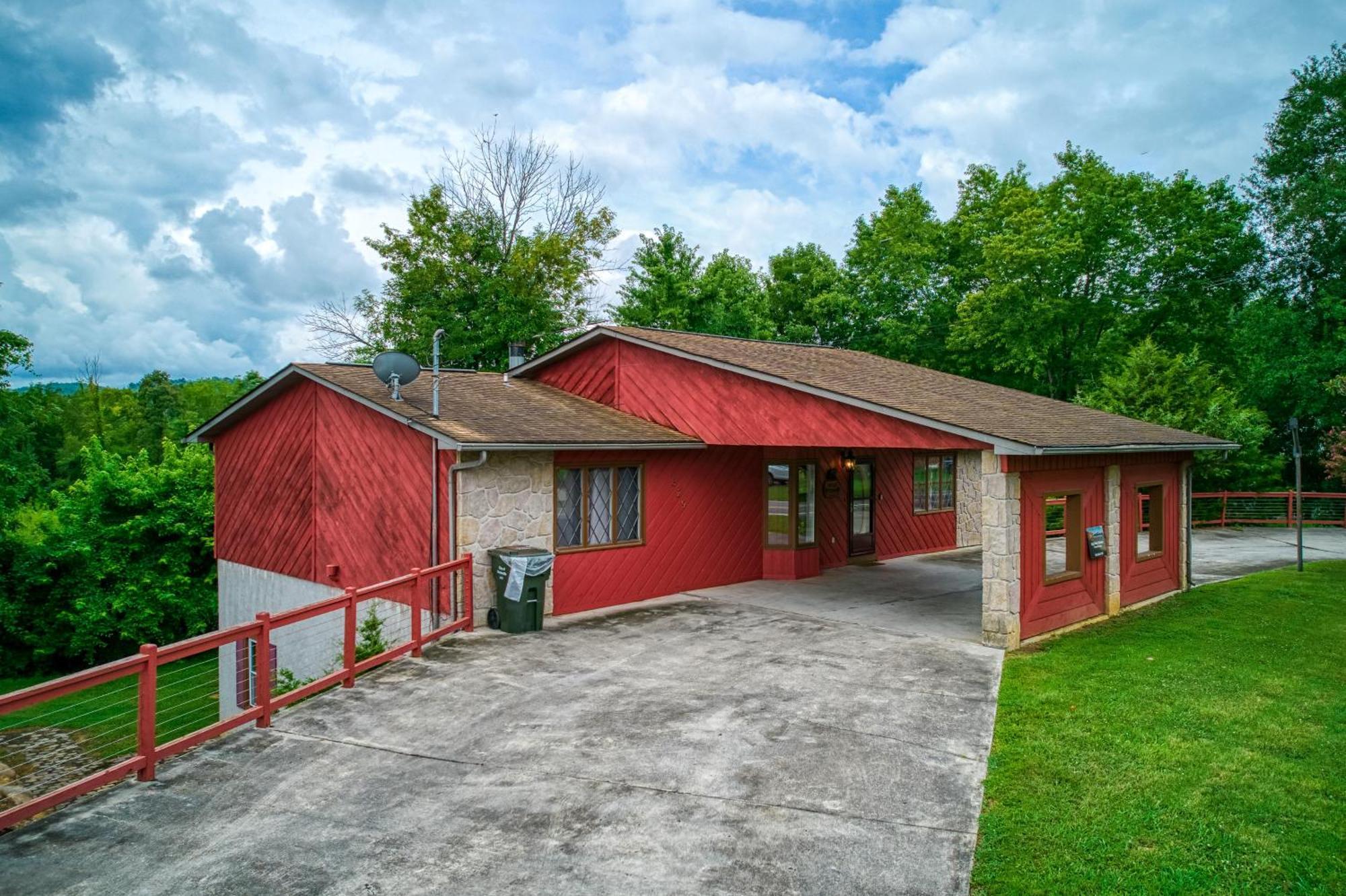 Apple Valley Hideaway, 1089 Of Free Attraction Tickets For Each Paid Day, Dollywood And More! Pigeon Forge Εξωτερικό φωτογραφία