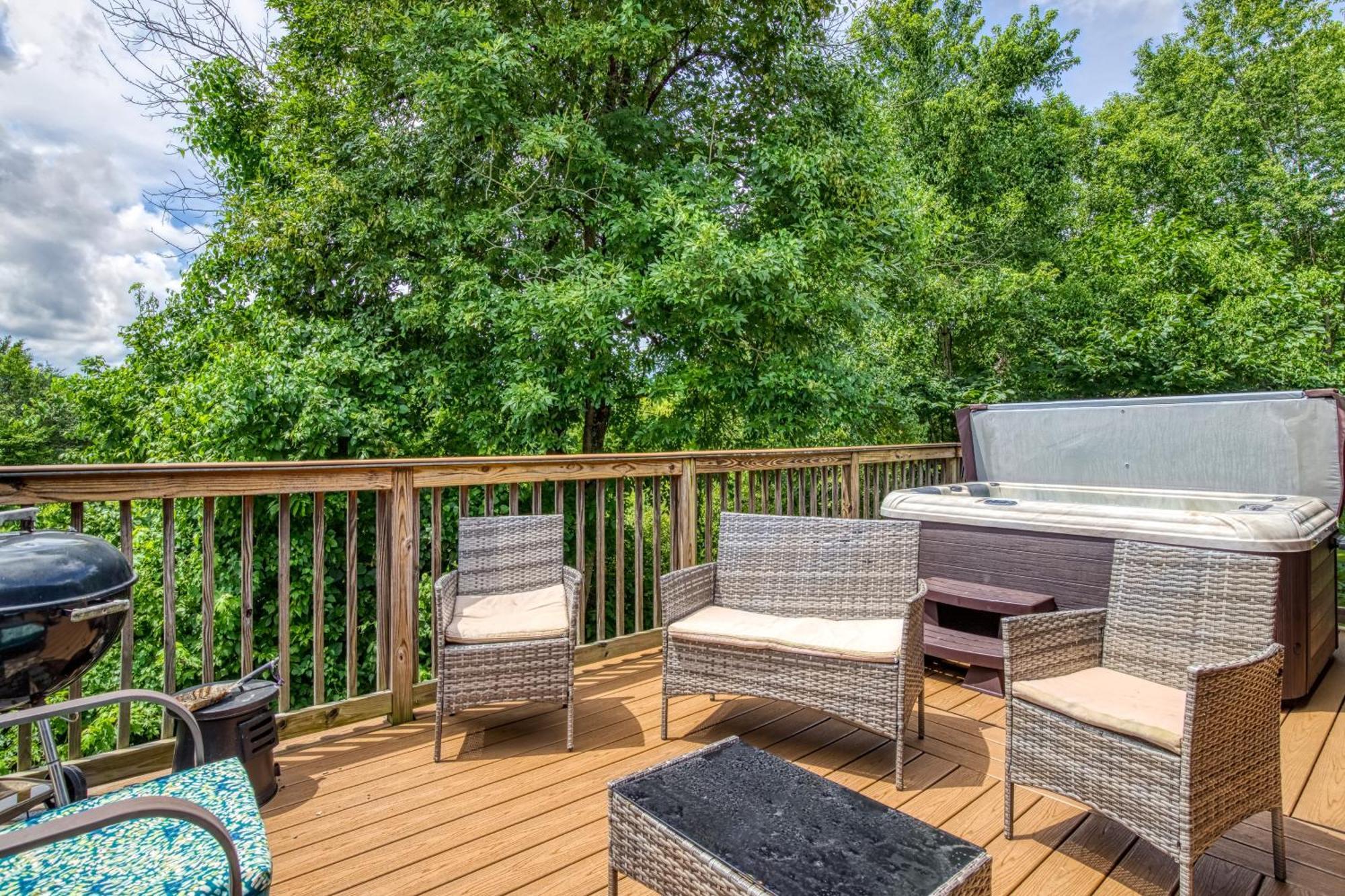 Apple Valley Hideaway, 1089 Of Free Attraction Tickets For Each Paid Day, Dollywood And More! Pigeon Forge Εξωτερικό φωτογραφία